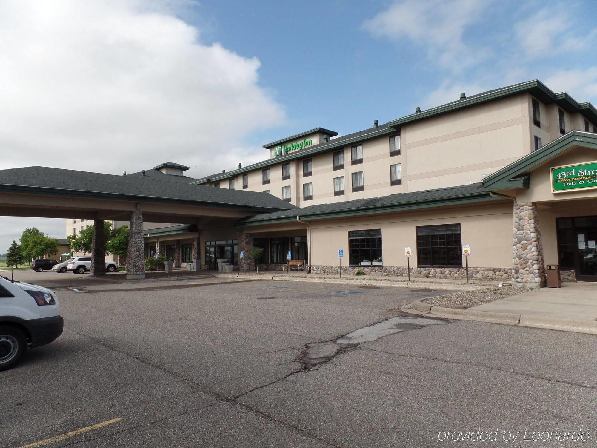 Holiday Inn Hotel & Suites Owatonna Kültér fotó
