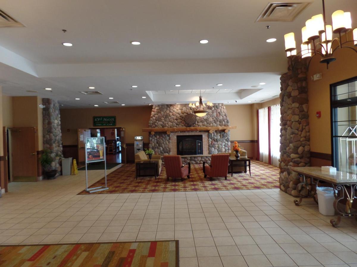 Holiday Inn Hotel & Suites Owatonna Kültér fotó